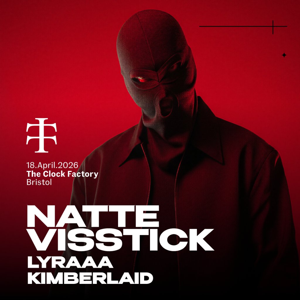 TELETECH: Natte Visstick [Bristol]