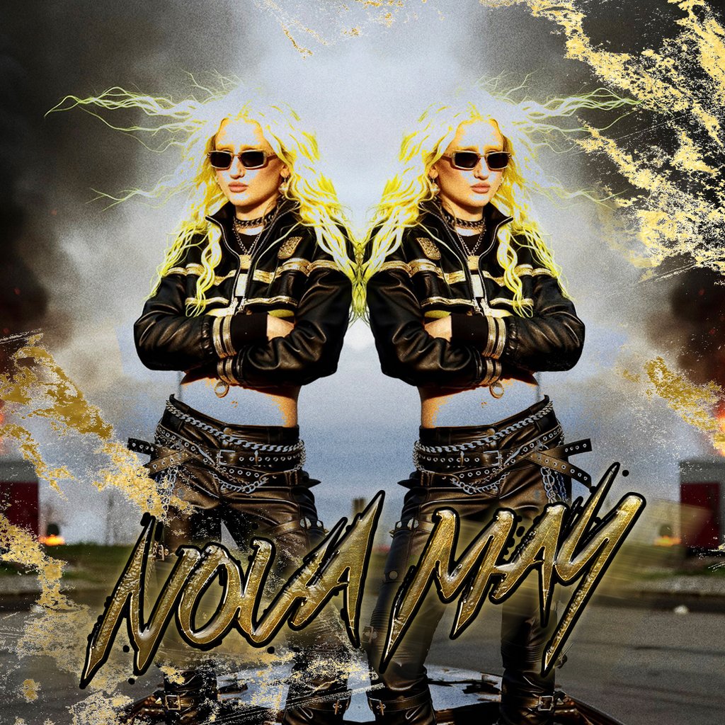 The Nightingale Club Presents - Nova May Live!