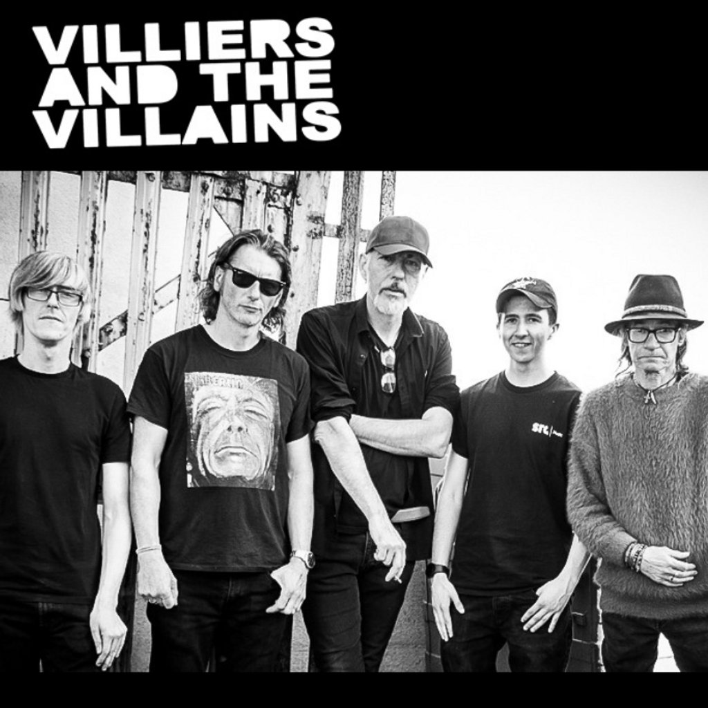 Tony Villiers And The Villains