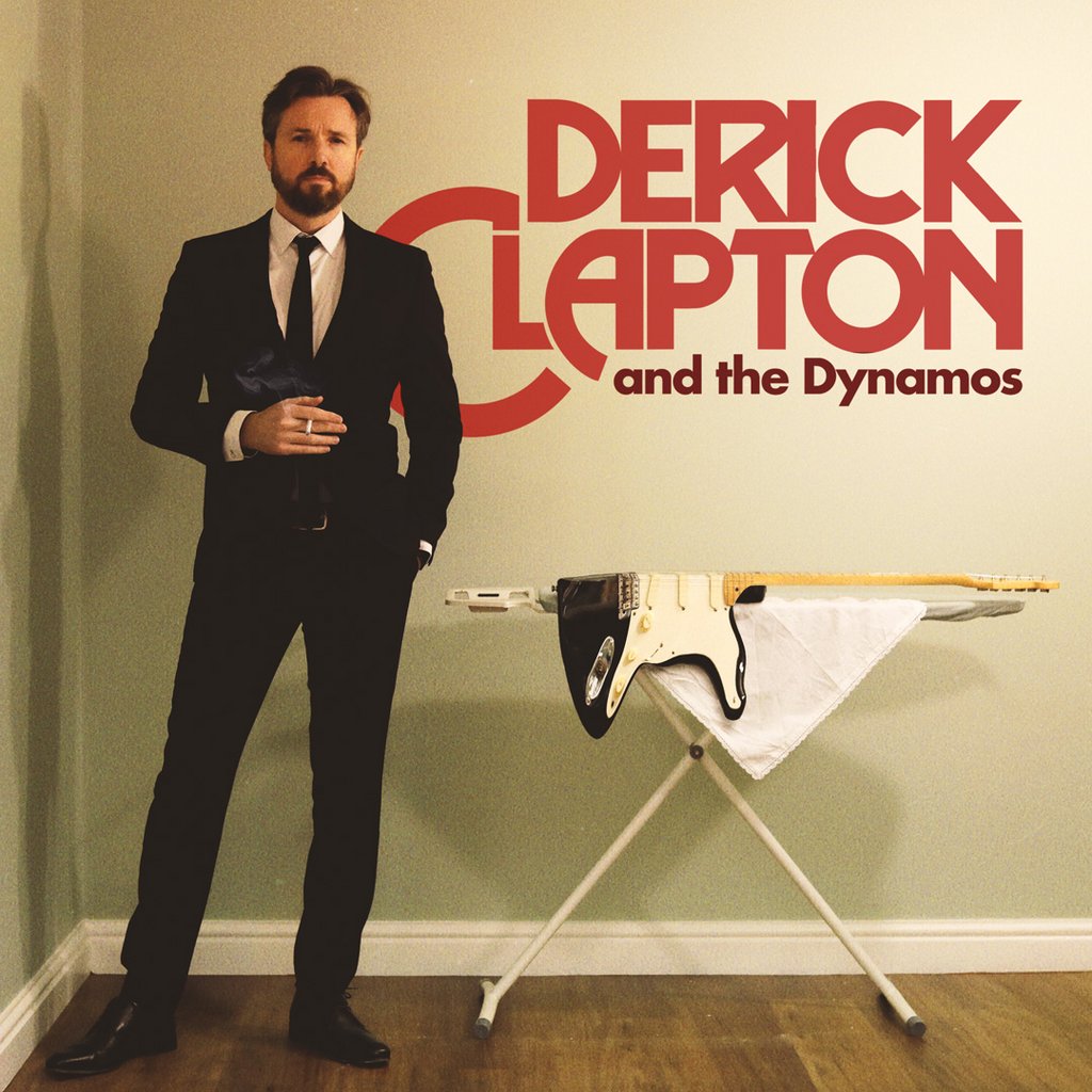 Derick Clapton and The Dynamos, Eric Clapton Tribute Band