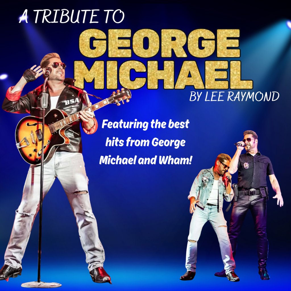 George Michael and Wham Tribute