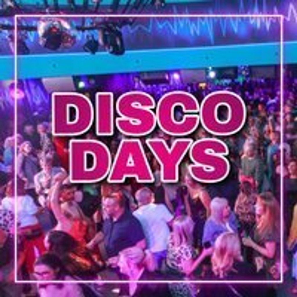 Disco Days Vs Dance Days Aberdeen - Halloween Special