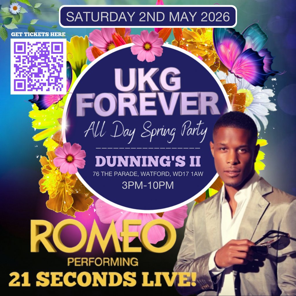 UKG Forever Day Party