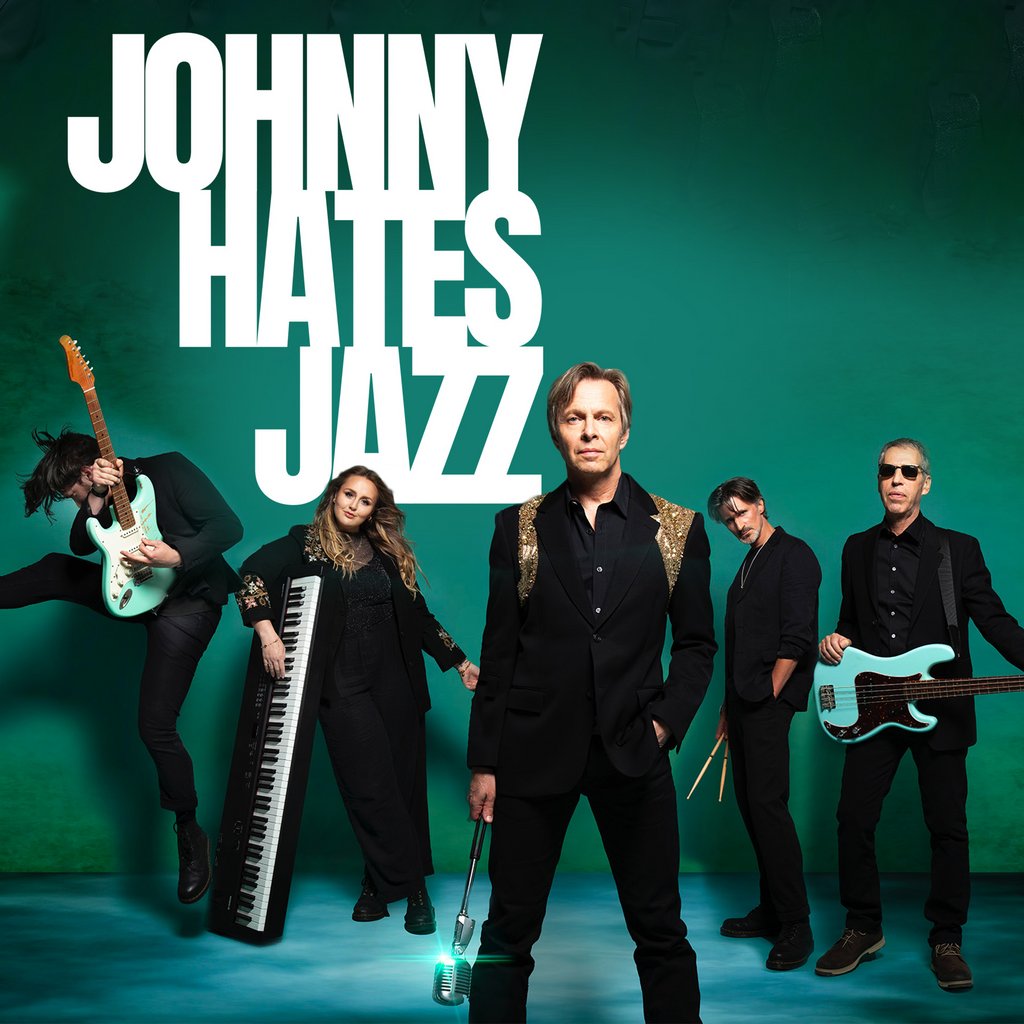 Johnny Hates Jazz