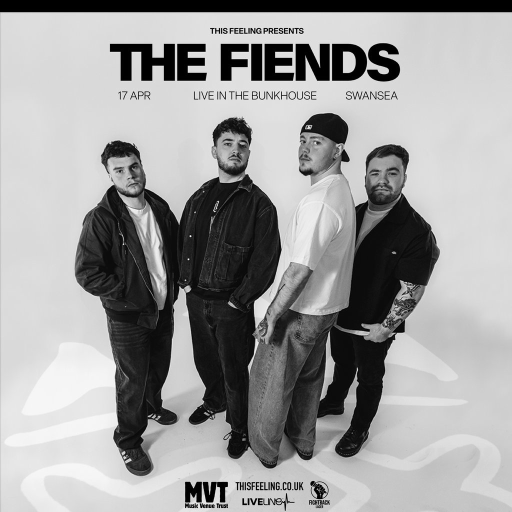 The Fiends - Swansea