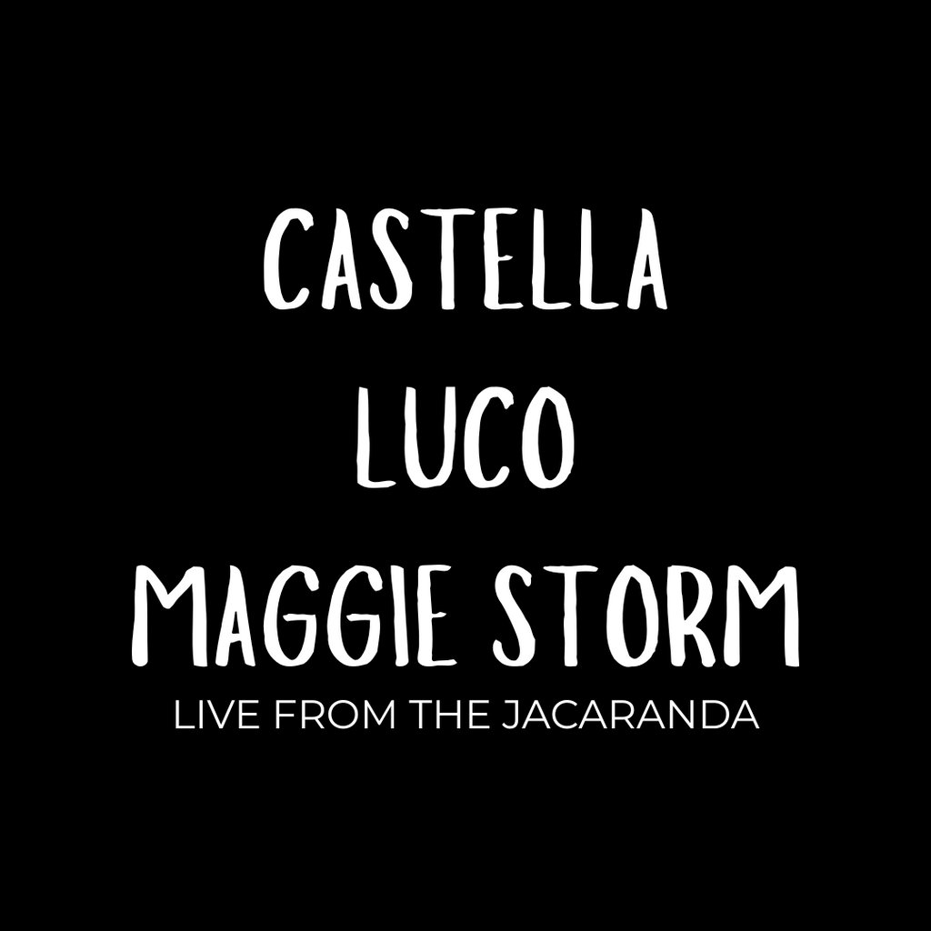 Castella - Luco - Hang The DJ
