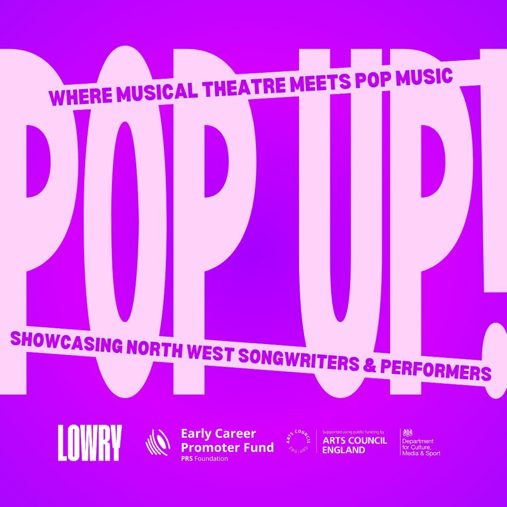 POP UP! Proud Edit: Queer Pop