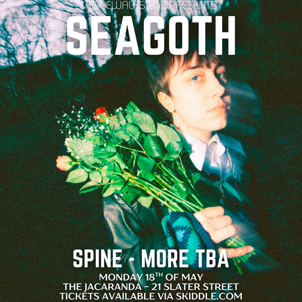 Seagoth With Special Guests