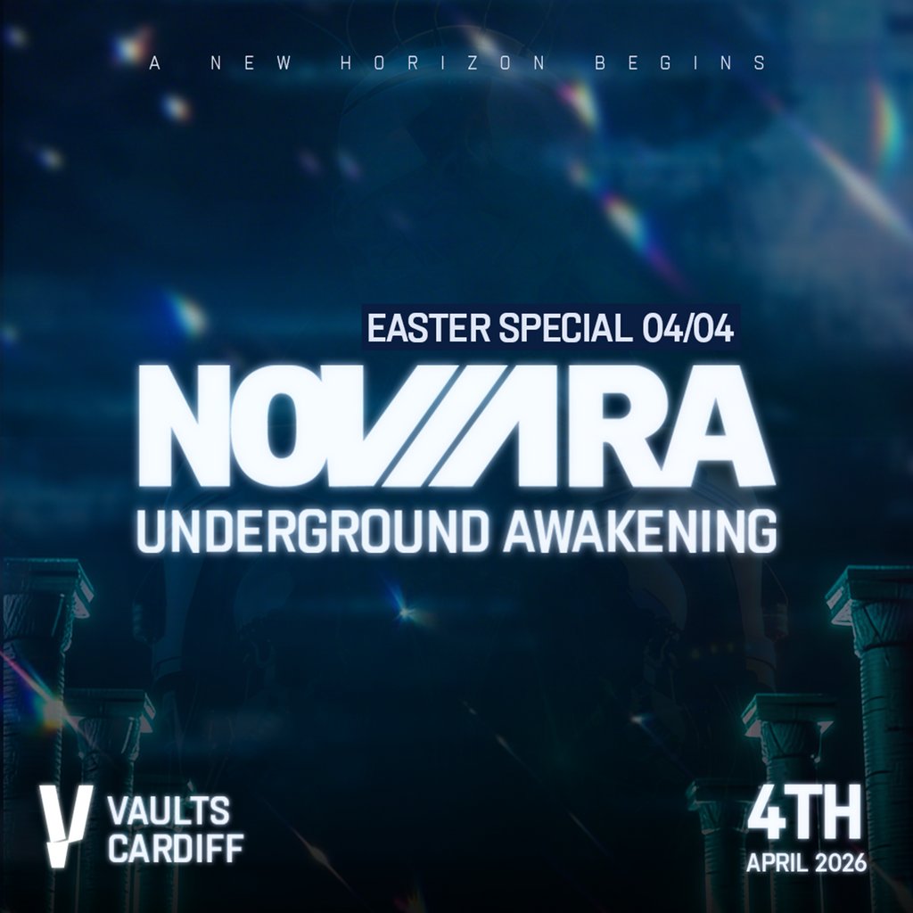 Novara Underground Awakening - Easter Special