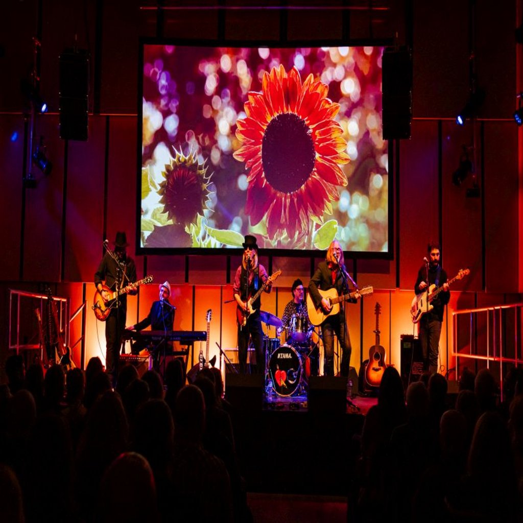 50th Anniversary of Tom Petty and The Heartbreakers