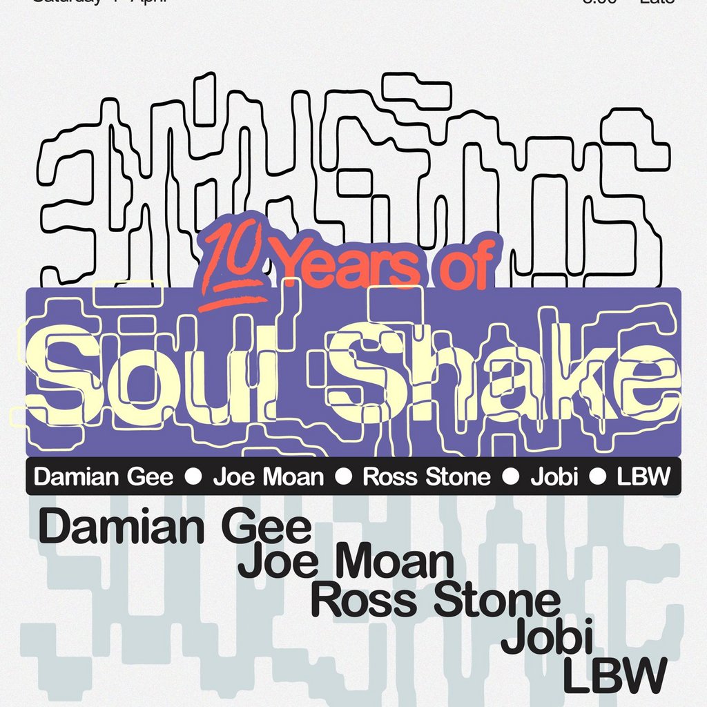 Soul Shake - 10 Years of Soul Shake