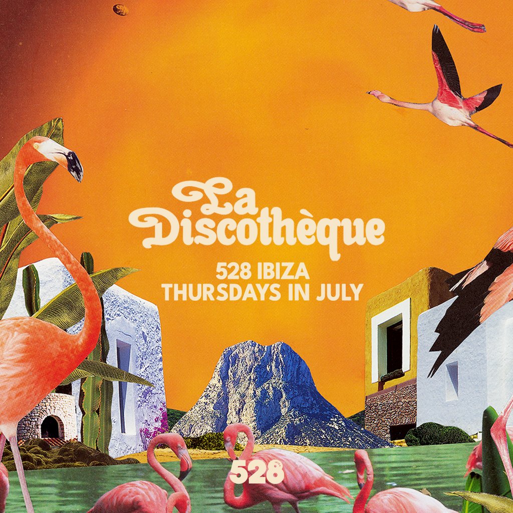La Discothèque X 528 Ibiza