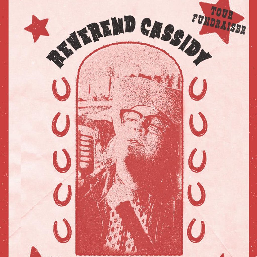 Reverend Cassidy And The Jackoffs - VIP Show