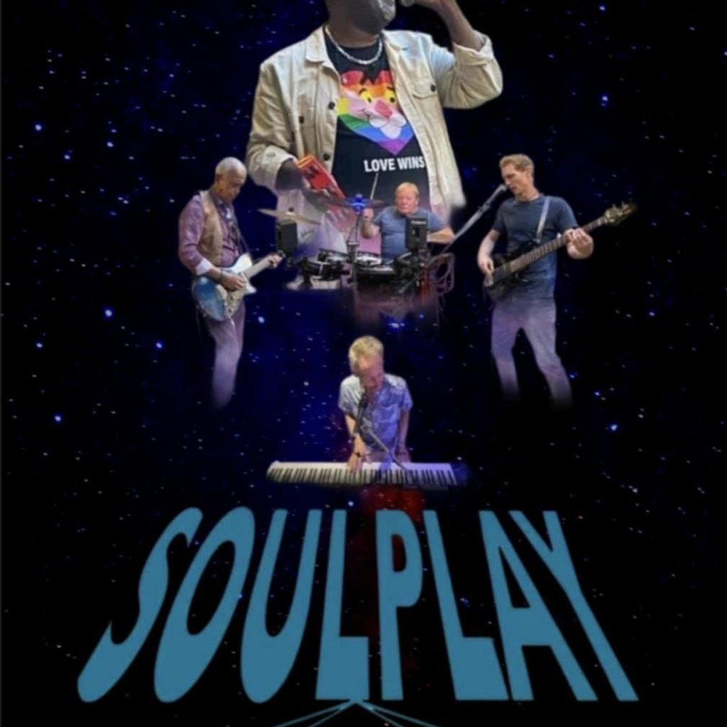 SoulPlay Soul Funk Disco Motown Northern Night