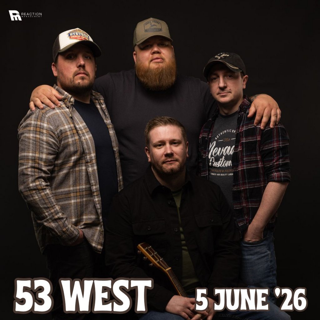 53 WEST with special guests!