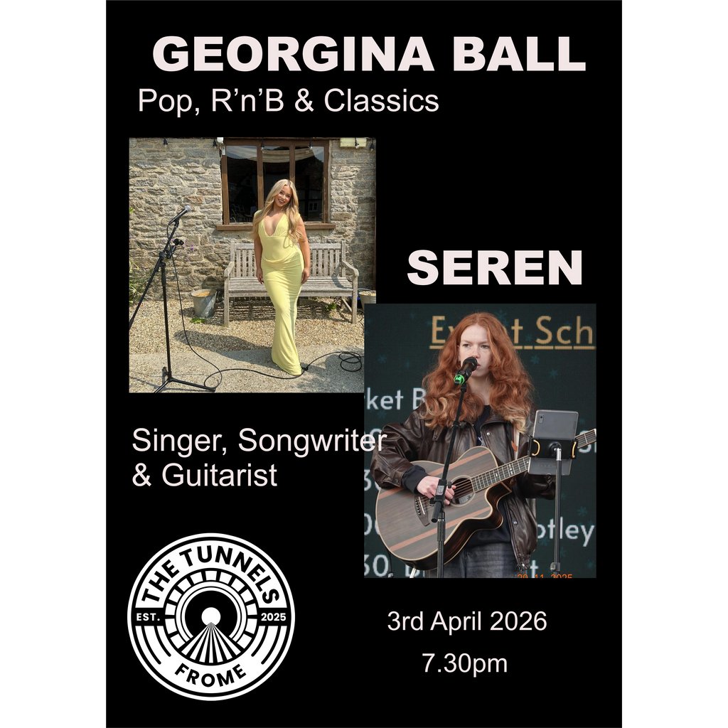 Georgina Ball & Seren