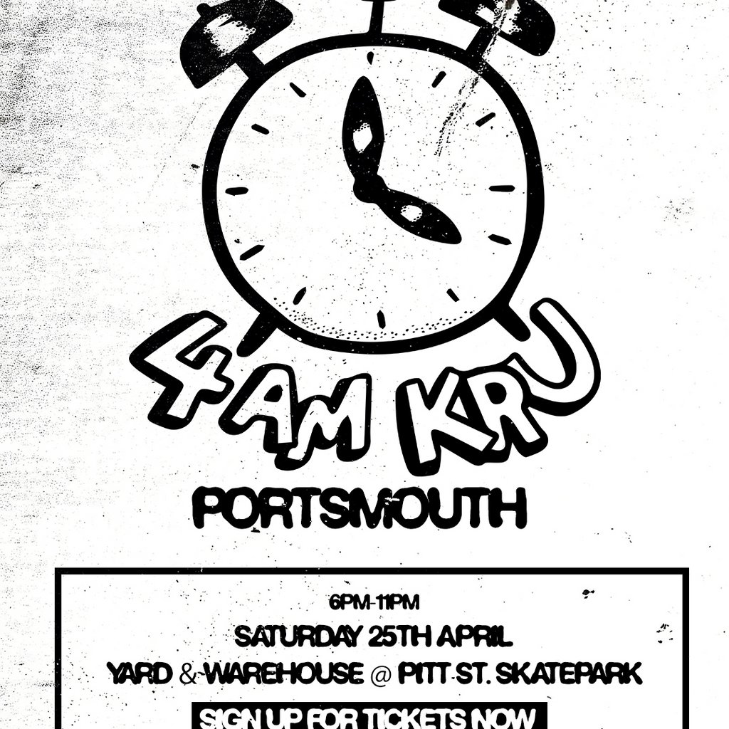 4am KRU - Yard & Warehouse Portsmouth