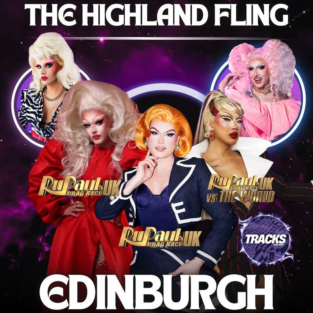 Chanel O'Conor's Highland Fling