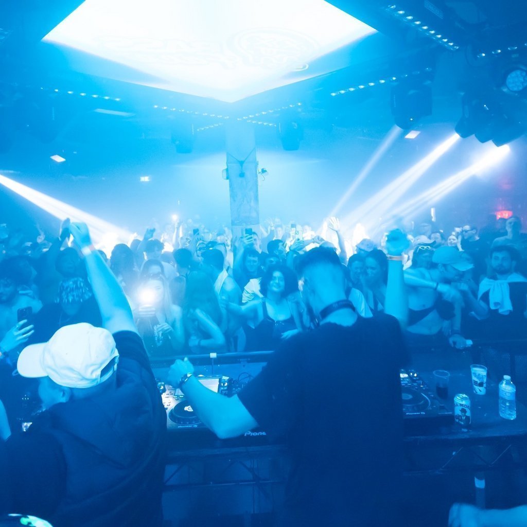 EGG HOUSE:TECHNO X Bass Face . BACK2BASS! LAST FREE TICKETS