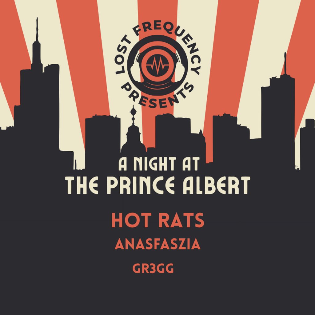 A Night at The Prince Albert