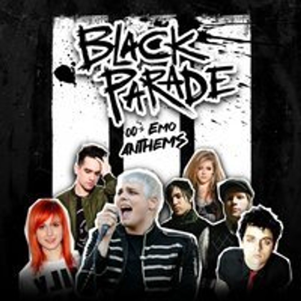 Black Parade - 00's Emo Anthems | Exeter