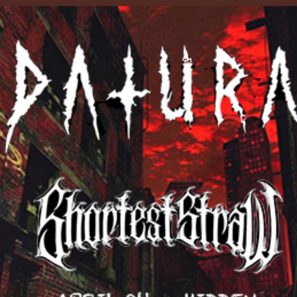 The Violent Breed Tour - Hidden, Dundee