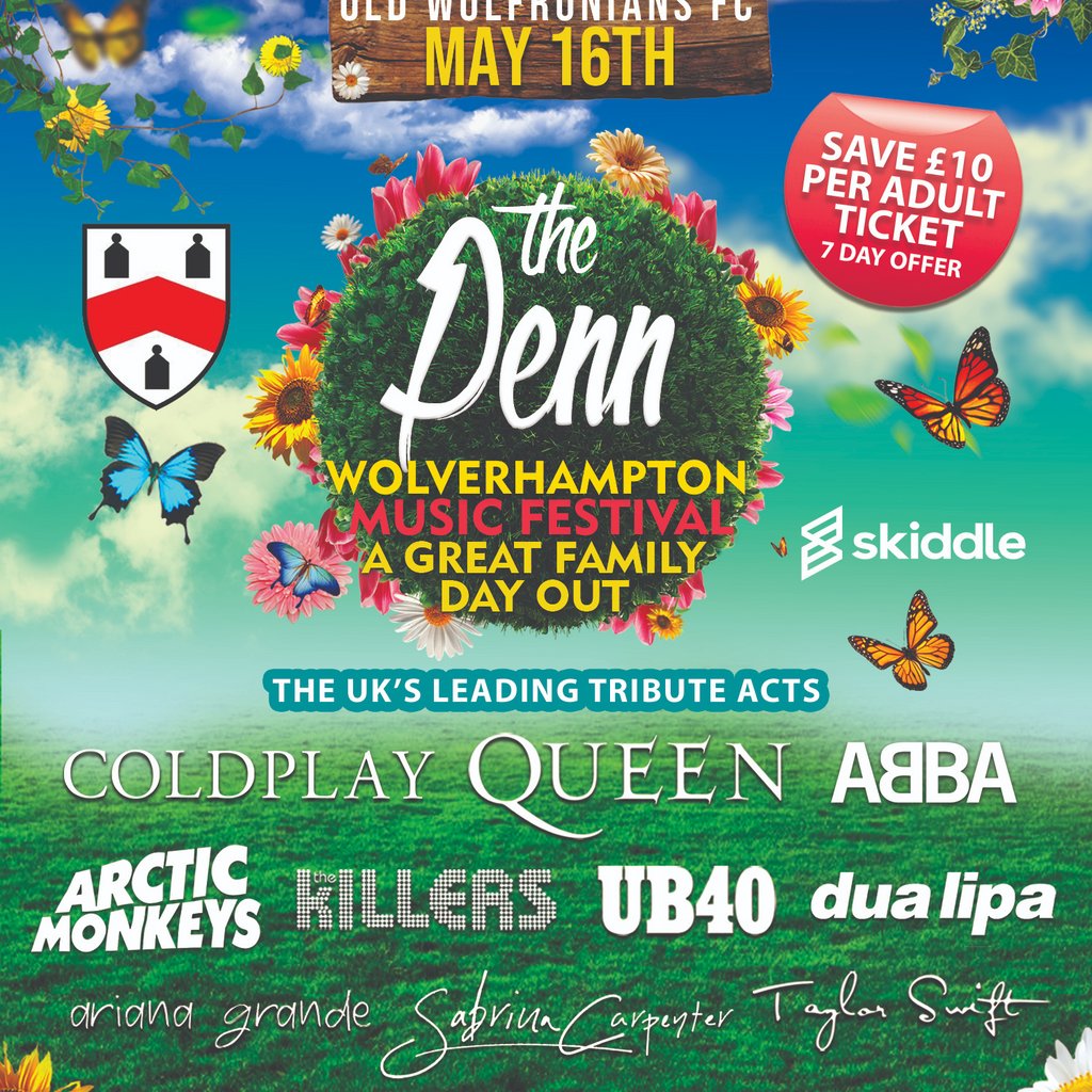 Penn Wolverhampton Family Music Festival 2026