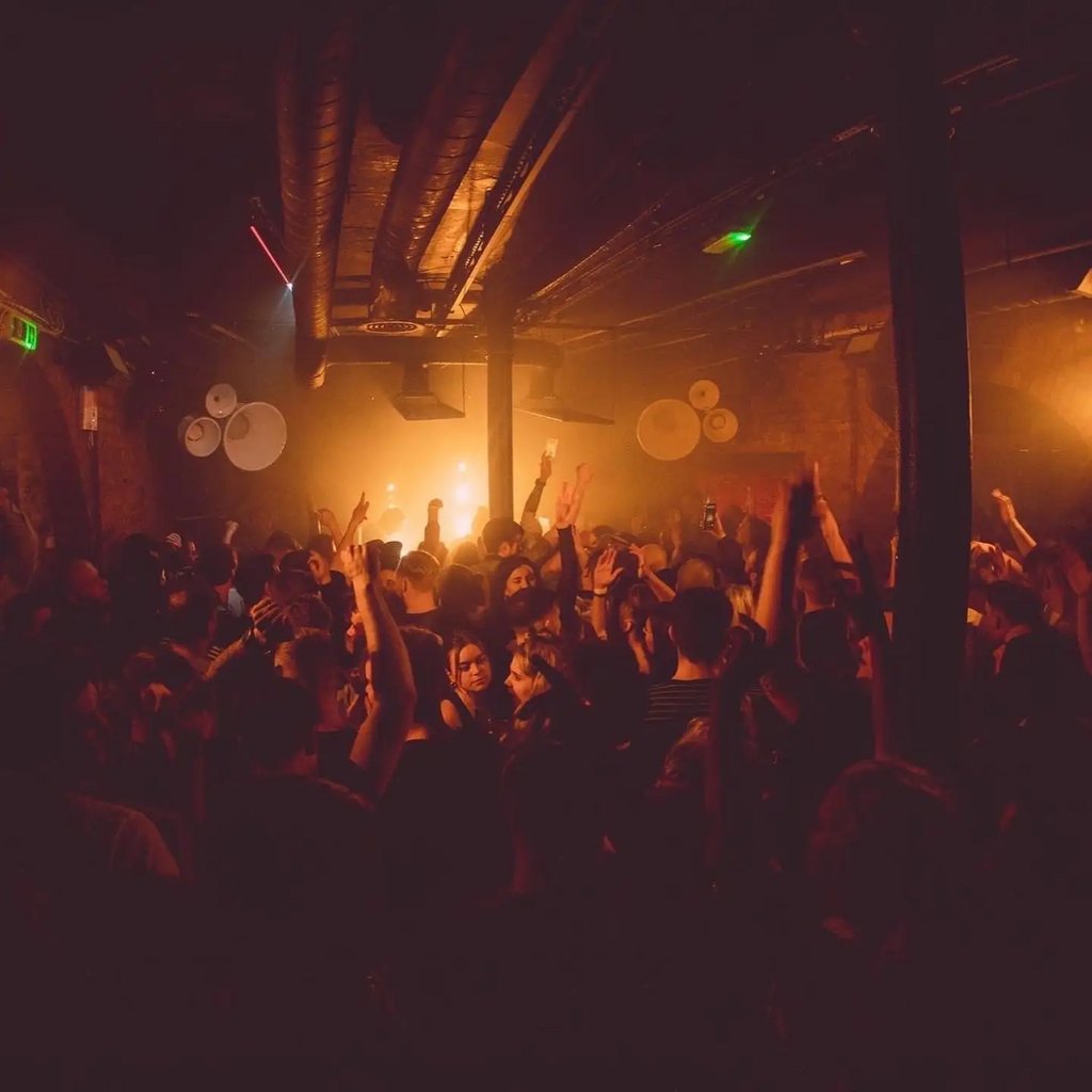 Easter Sun 5th April JBs w/ Jamie Fielding, jWave, Boss Priester