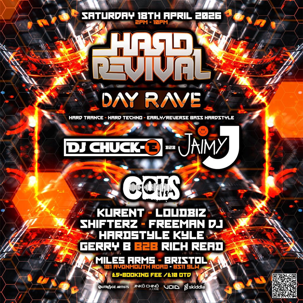 Hard Revival - Day Rave