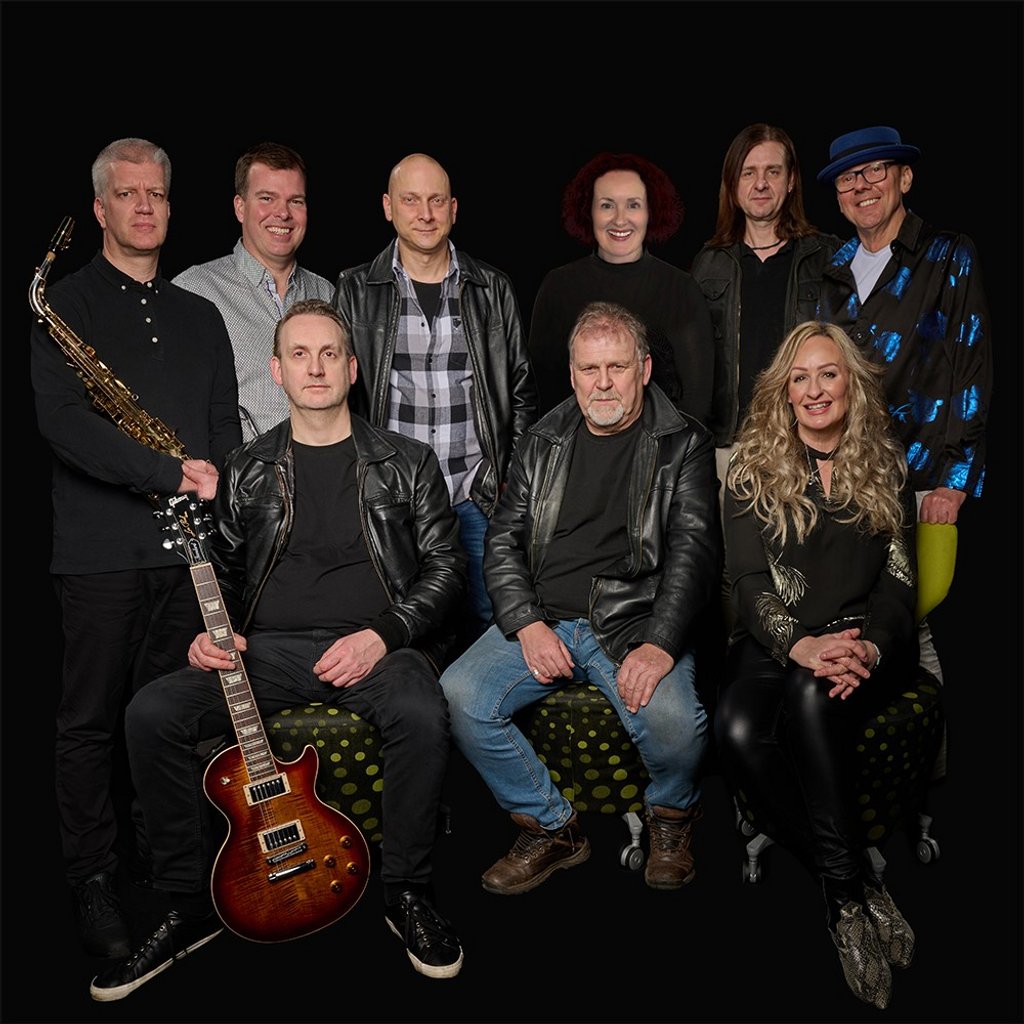 Nearly Dan - The Spirit & Sound of Steely Dan