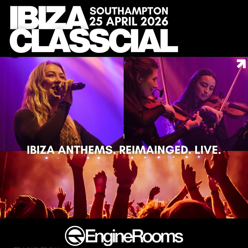 Ibiza Classical - Southampton