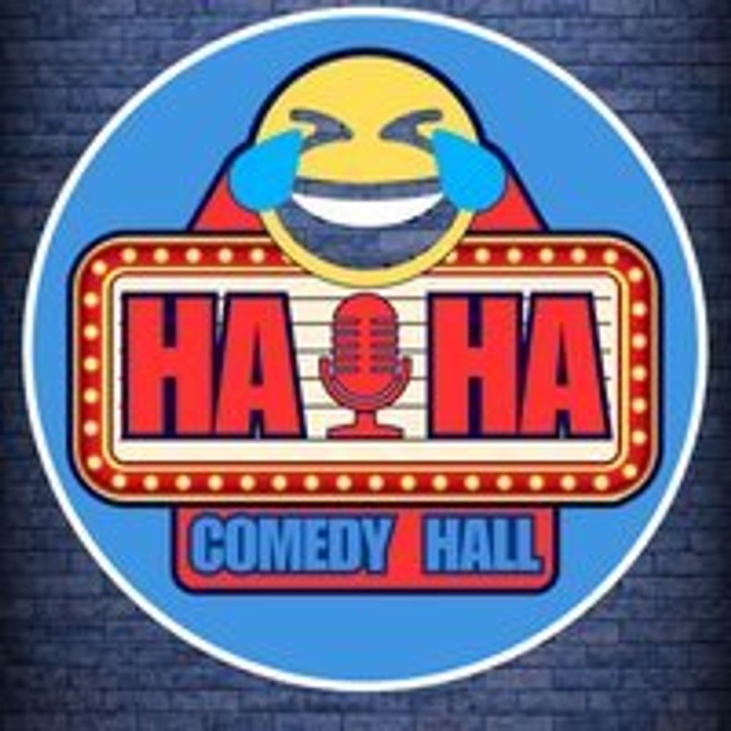 Ha Ha Comedy Hall - New Material Night - MC James Kilvington