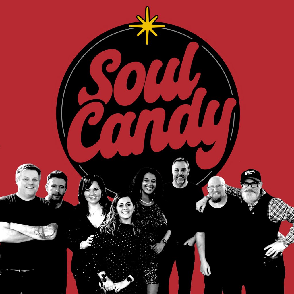 Soul Candy - live
