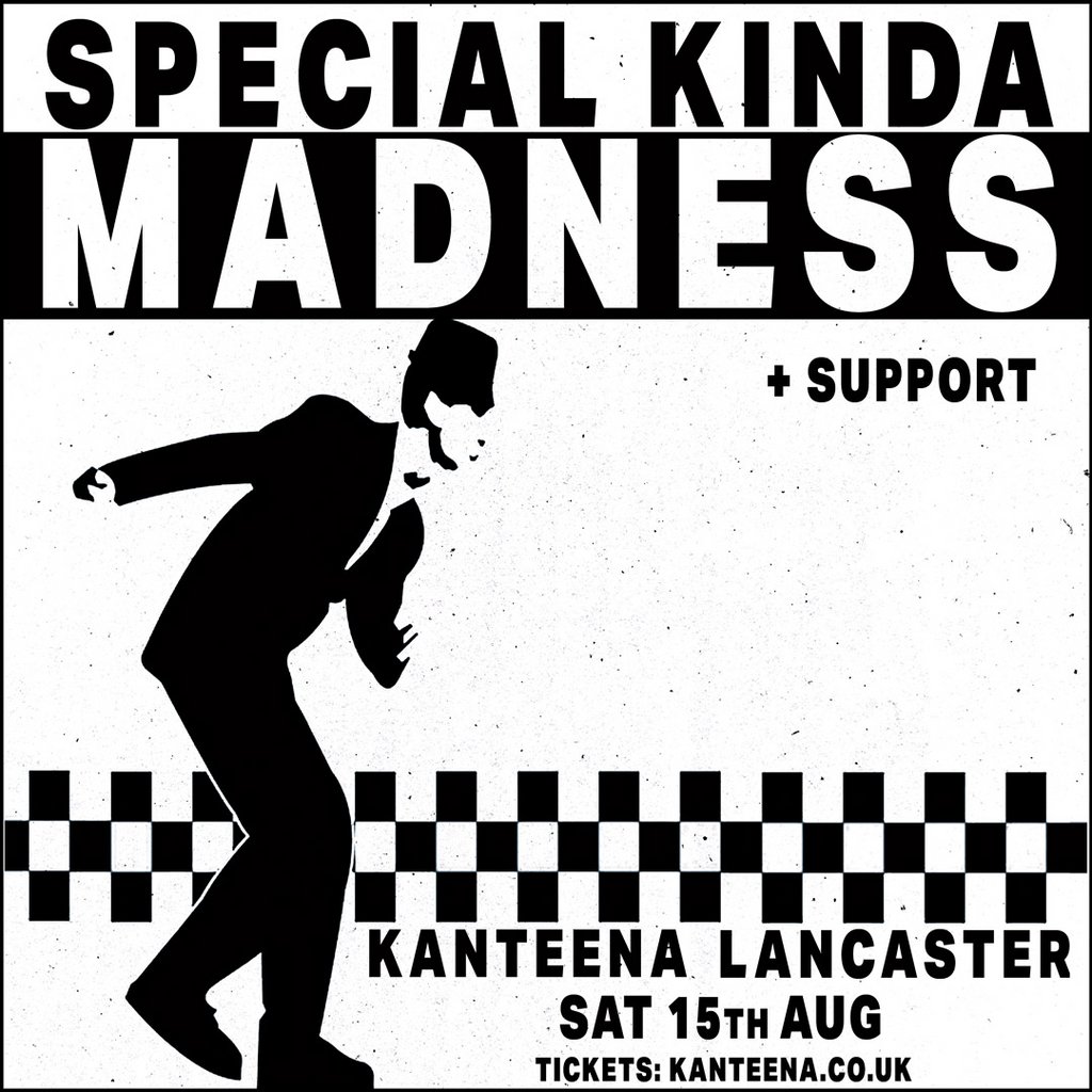 Special Kinda Madness: Tributes to Madness + The Specials