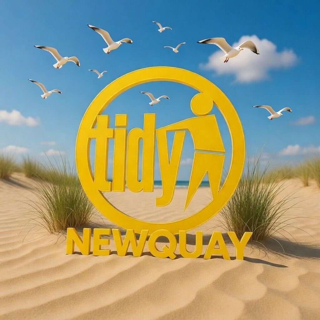 Tidy Newquay Seaside Special