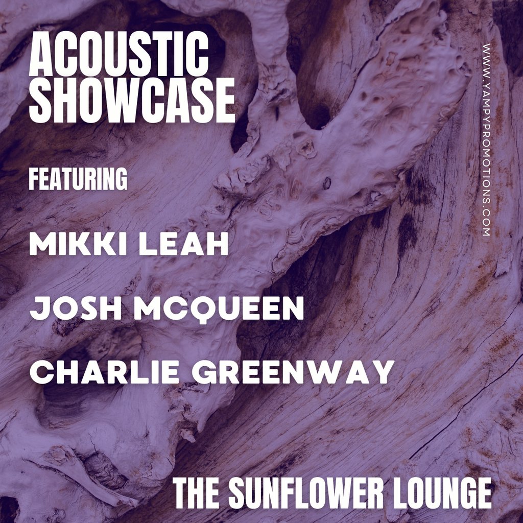 Acoustic Showcase