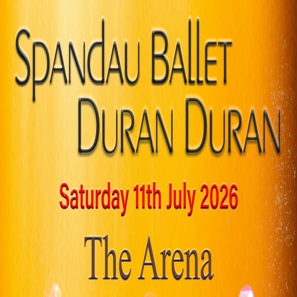 Rio Gold Performs Spandau Ballet & Duran Duran