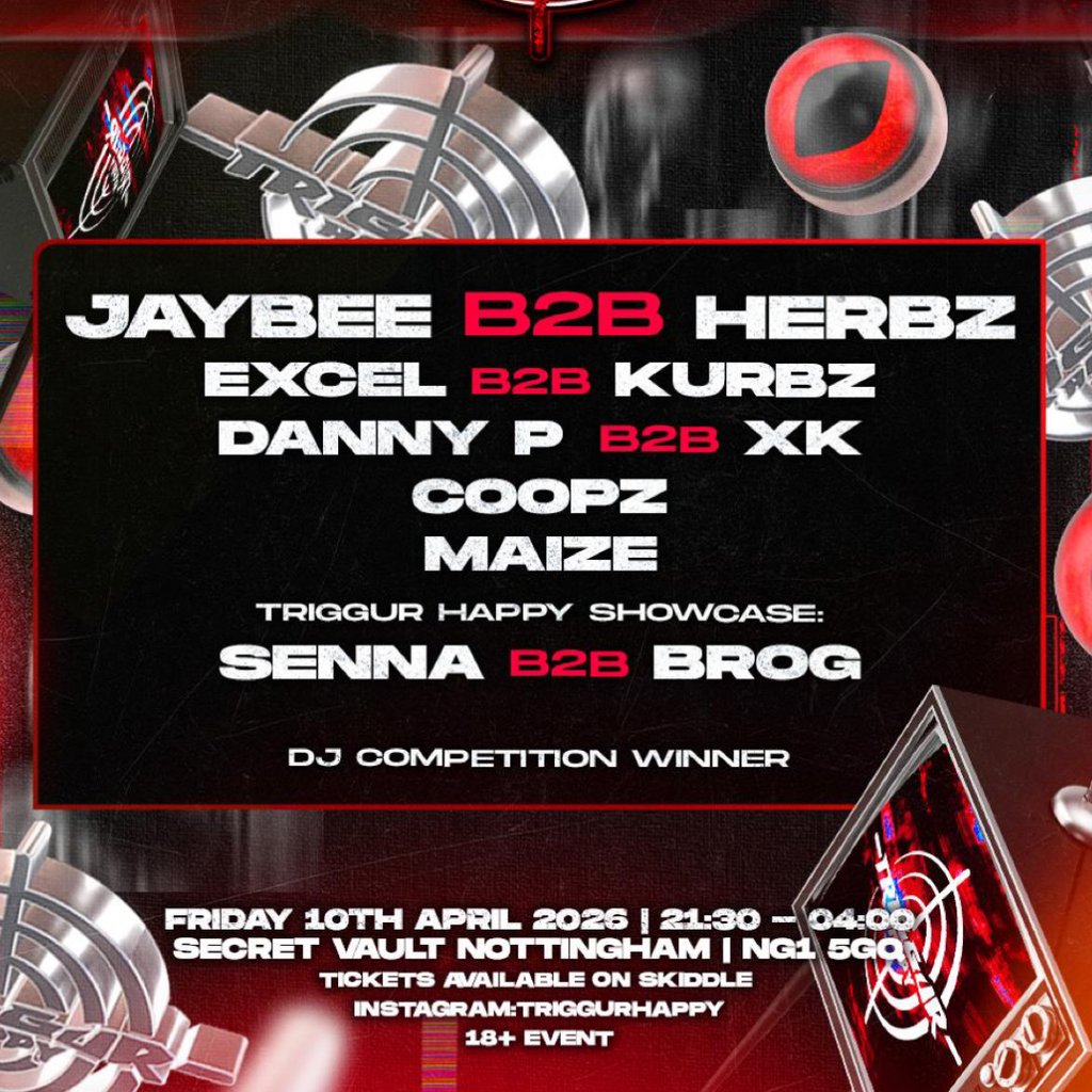 Triggur Happy: Nottingham