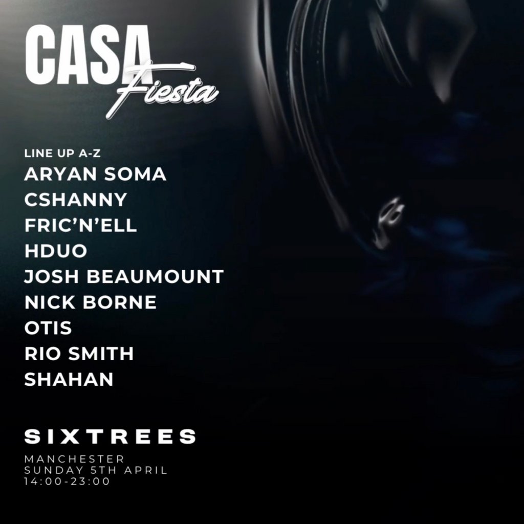 Bank Holiday Day Party