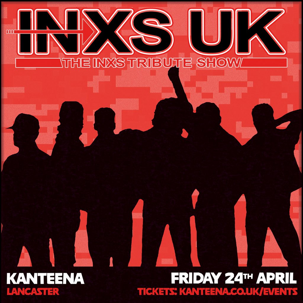 INXS UK Tribute