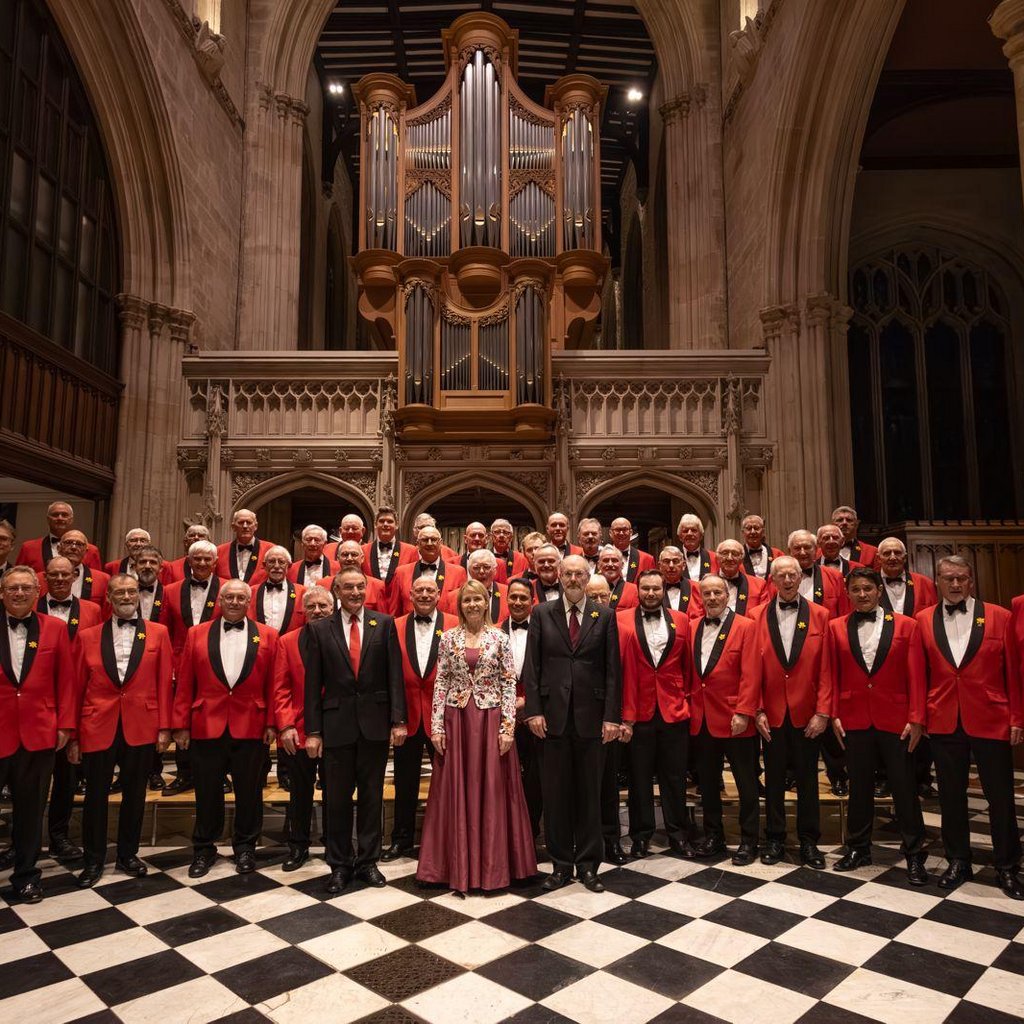 Oxford Welsh Male Voice Choir
