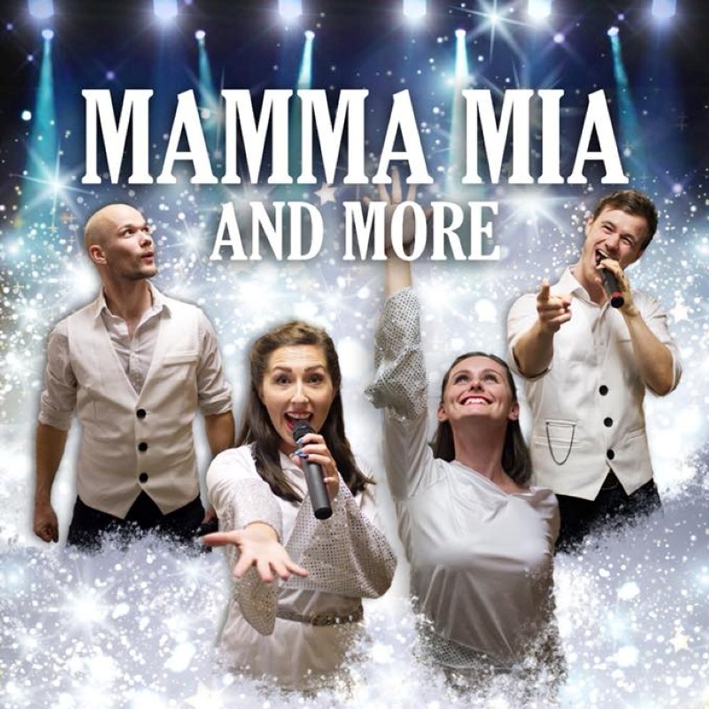 Mamma Mia and more!