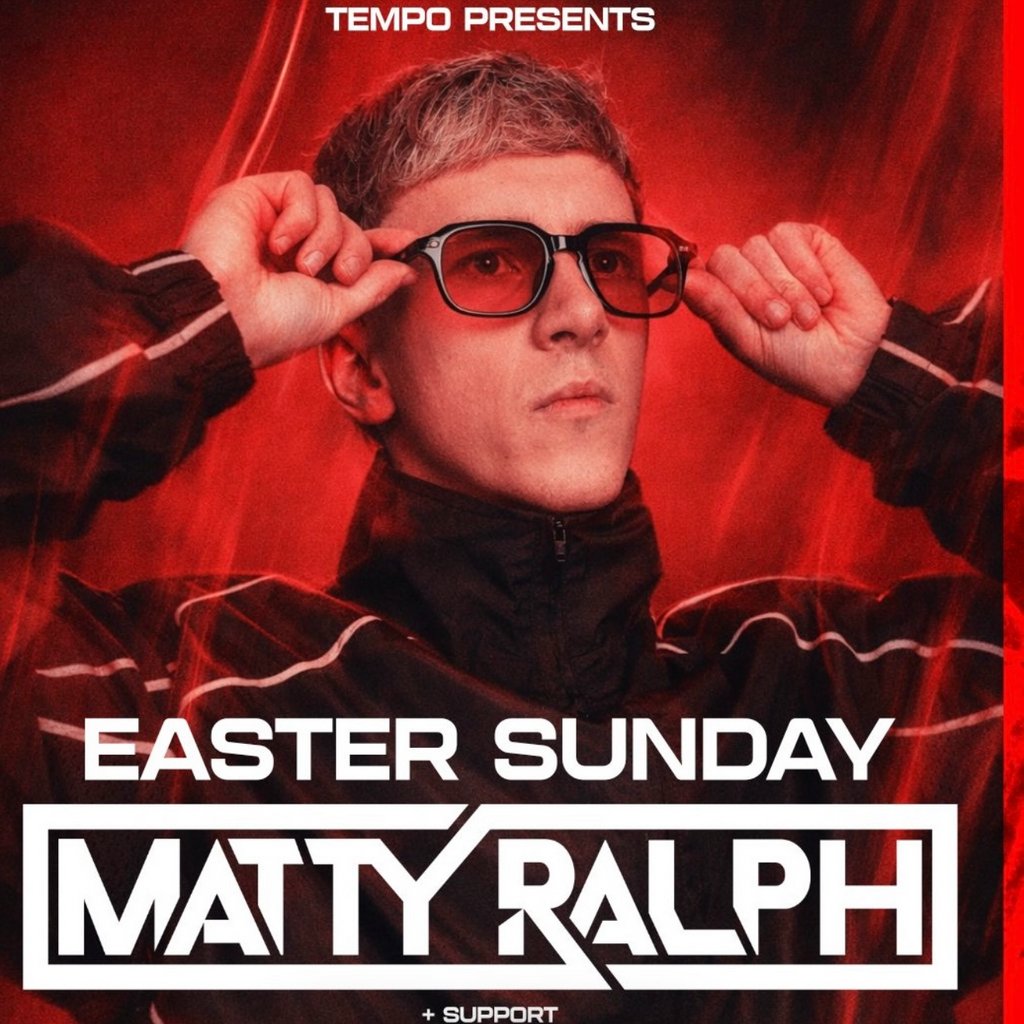 Tempo Present: MATTY RALPH