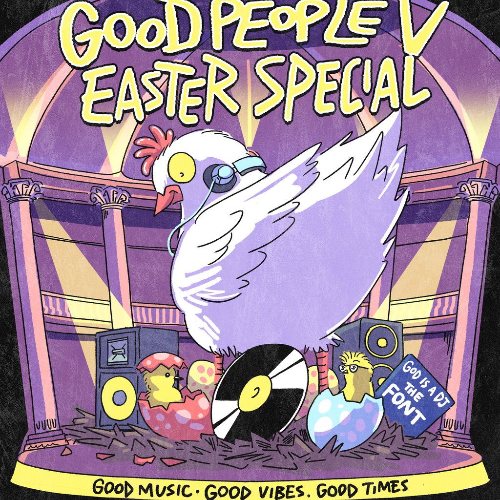 Good People Vol. V: Easter Special