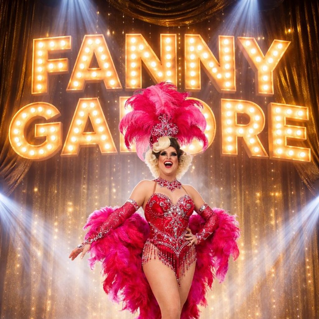Fanny Galore's Viva Bas Vegas!