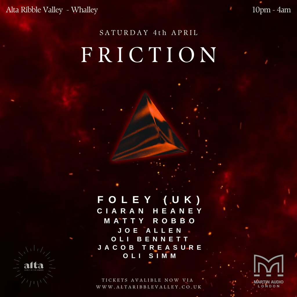 Friction @ alta