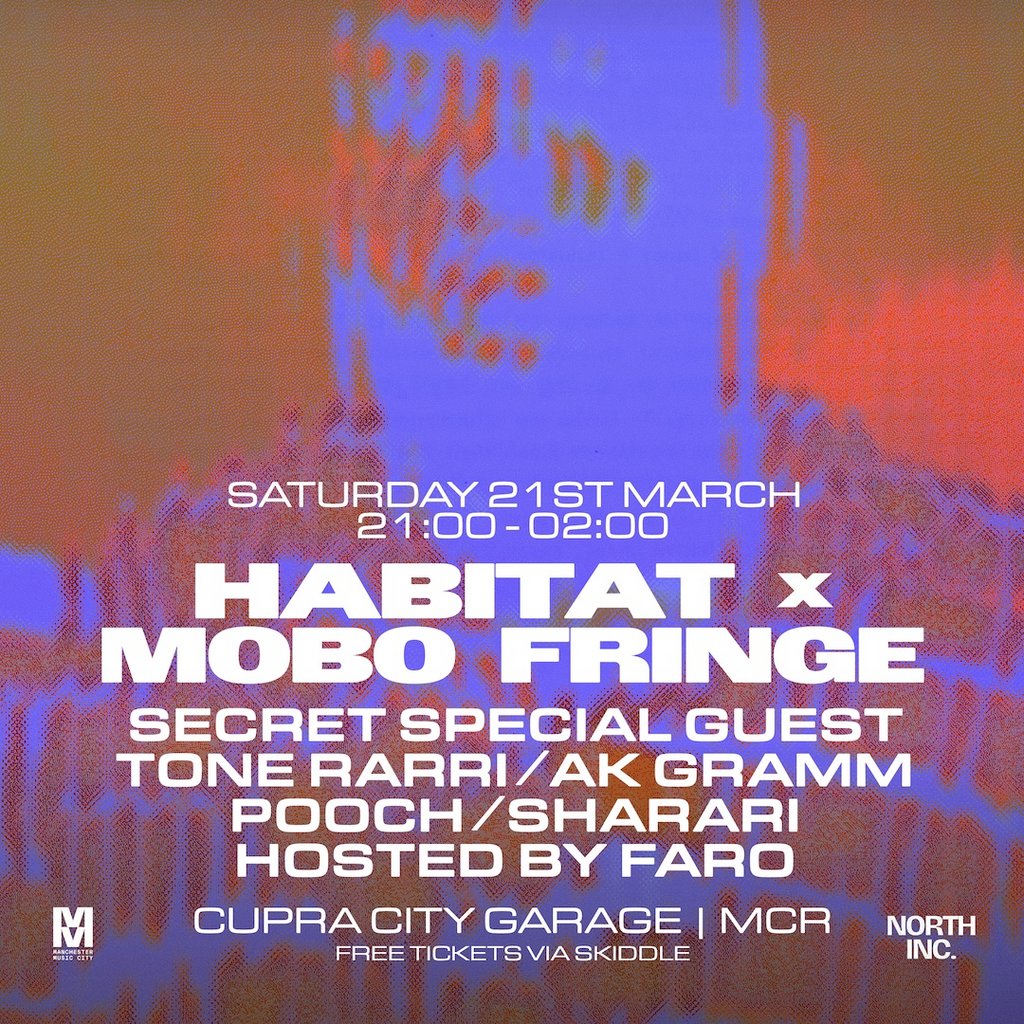 Habitat x MOBO Fringe