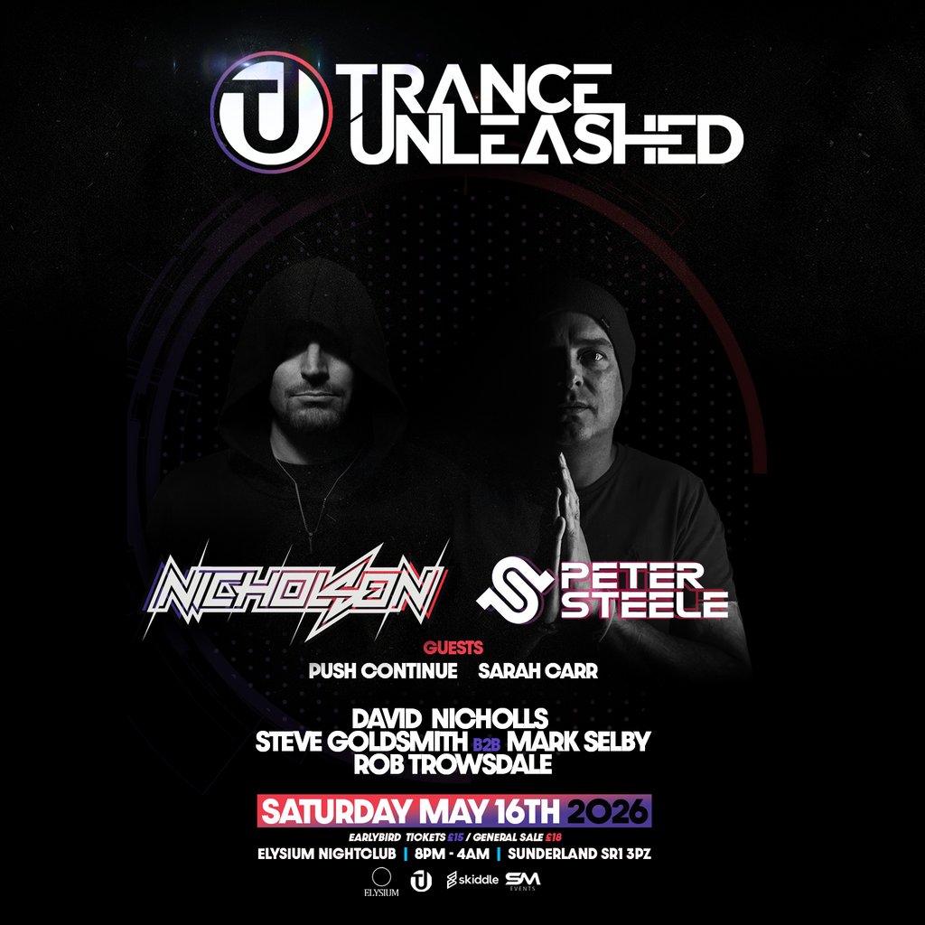 Trance Unleashed Evo 19