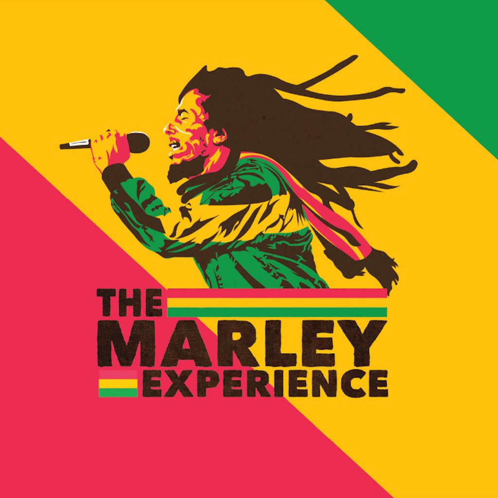 Bob Marley performed LIVE by The Marley Experience