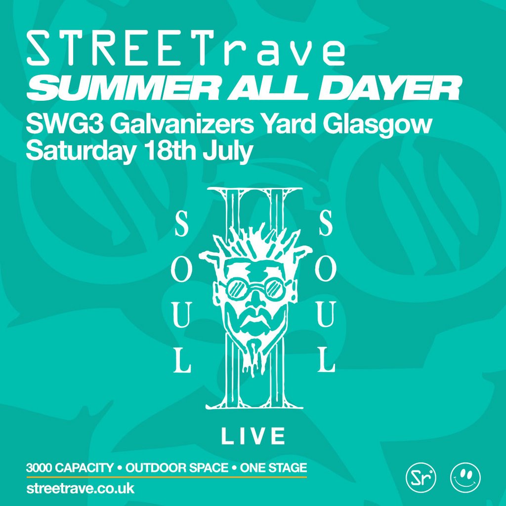 STREETrave Summer All Dayer